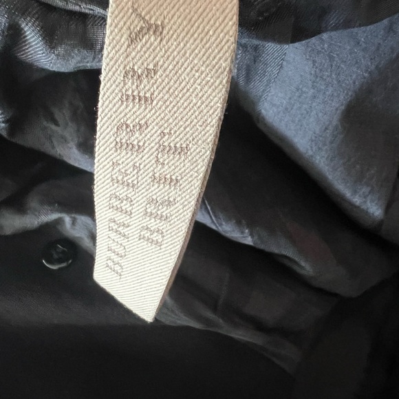 Burberry Brit Mens Trench/overcoat - Picture 4 of 5